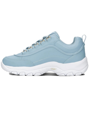 Buty damskie Fila STRADA LOW W 101056023A Niebieskie - Sklep online Mastersport