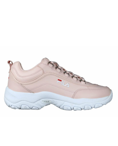 Buty damskie Fila STRADA LOW W 101056071Y Różowe - Sklep online Mastersport