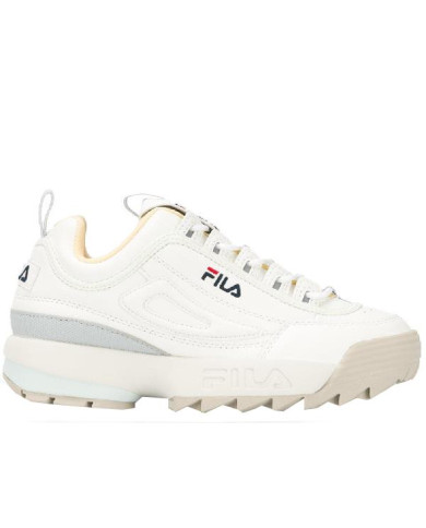 Buty damskie Fila DISRUPTOR CB LOW W 101060402X Białe - Sklep online Mastersport
