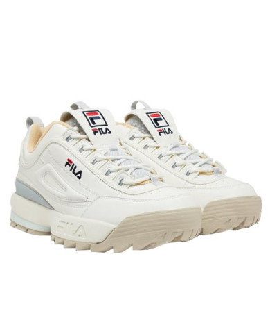 Buty damskie Fila DISRUPTOR CB LOW W 101060402X Białe - Sklep online Mastersport