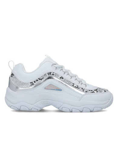 Buty damskie Fila STRADA A W 101089385A Białe - Sklep online Mastersport