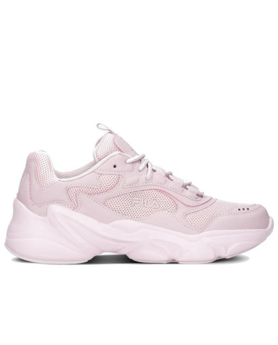 Buty damskie Fila COLLENE W 101123273X Różowe - Sklep online Mastersport