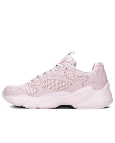 Buty damskie Fila COLLENE W 101123273X Różowe - Sklep online Mastersport