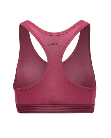 Koszulka damska Reebok RBK BRA TOP TIANA 10167PNK1 Różowa - Sklep online Mastersport