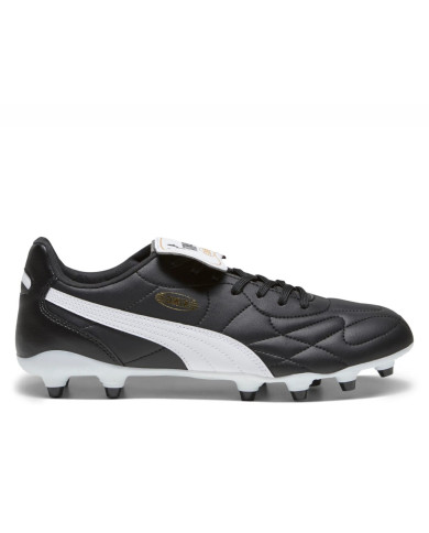Buty męskie Puma KING TOP FG/AG 10734801 Czarne - Sklep online Mastersport