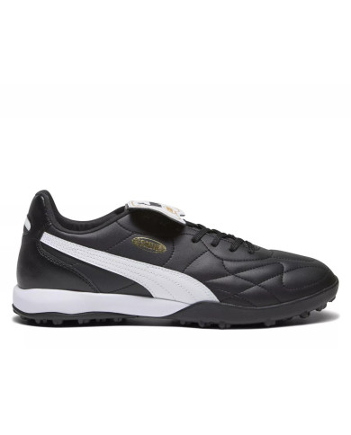 Buty męskie Puma KING TOP TT 10741701 Czarne - Sklep online Mastersport
