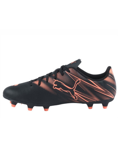Buty męskie Puma ATTACANTO FG/AG 10747712 Czarne - Sklep online Mastersport