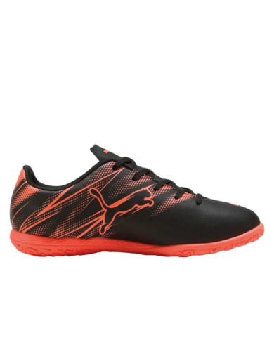 Buty dziecięce Puma ATTACANTO IT JR 10748212 Czarne - Sklep online Mastersport