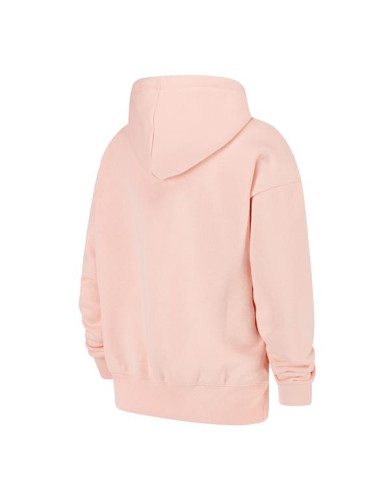 Bluza damska Champion HOODED SWEATSHIRT 114766PS131 Różowa - Sklep online Mastersport