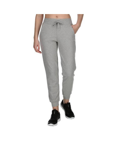Spodnie damskie Champion CUFFED PANTS 114901EM006 Szare - Sklep online Mastersport