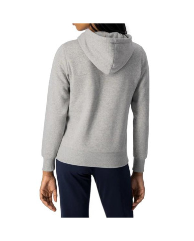 Bluza damska Champion HOODED SWEATSHIRT 115395EM006 Szara - Sklep online Mastersport