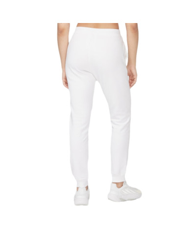 Spodnie damskie Champion RIB CUFF PANTS 115486WW001 Białe - Sklep online Mastersport
