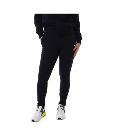 Spodnie damskie Champion SLIM PANTS 116097BS501 Niebieskie - Sklep online Mastersport