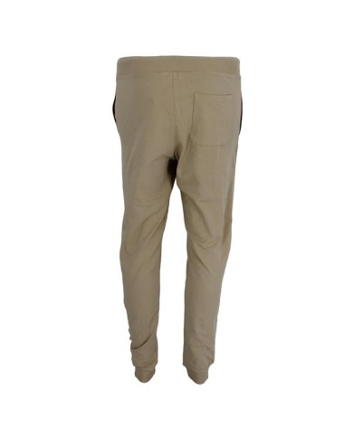 Spodnie damskie Champion RIB CUFF PANTS 116109MS073 Beżowe - Sklep online Mastersport