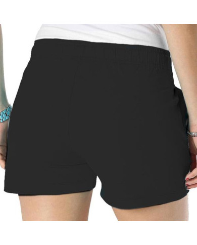 Szorty damskie Champion SHORTS 116110KK001 Czarne - Sklep online Mastersport