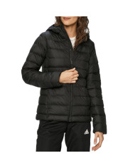 Kurtka damska adidas Performance W SYN FIL HD JK GL6178 Czarna - Sklep online Mastersport