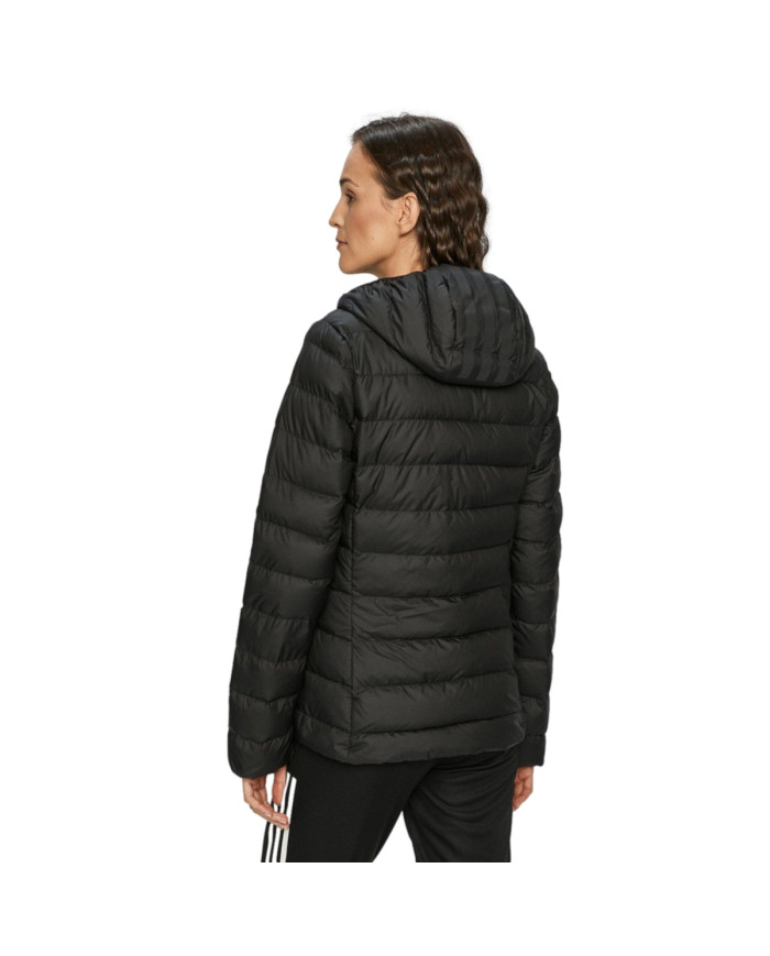 Kurtka damska adidas Performance W SYN FIL HD JK GL6178 Czarna - Sklep online Mastersport