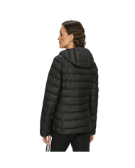 Kurtka damska adidas Performance W SYN FIL HD JK GL6178 Czarna - Sklep online Mastersport