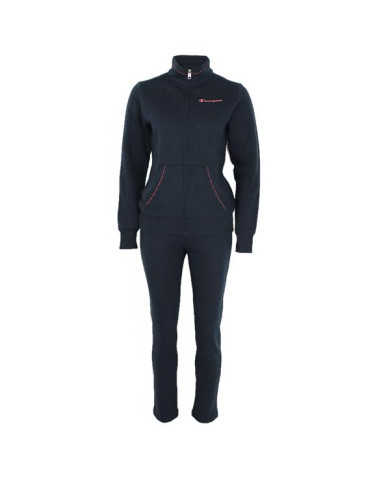 Dres damski Champion SWEATSHIRT 115735BS501 Niebiesky - Sklep online Mastersport