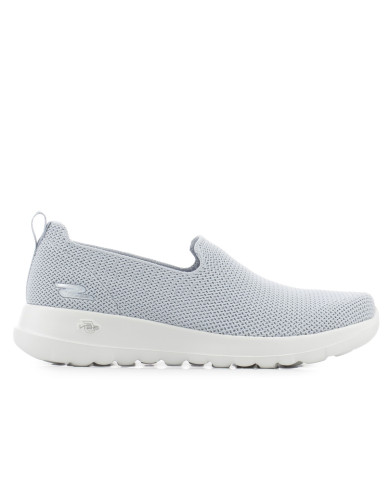 Buty damskie Skechers GO WALK JOY SENSATIONAL DAY 124187LTBL Niebieskie - Sklep online Mastersport