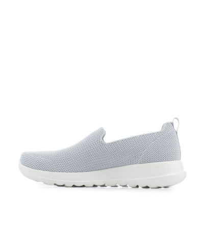 Buty damskie Skechers GO WALK JOY SENSATIONAL DAY 124187LTBL Niebieskie - Sklep online Mastersport