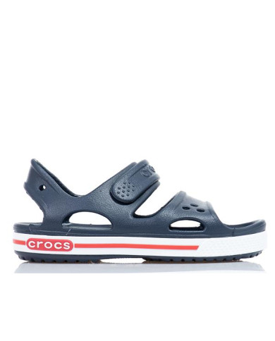 Sandały dziecięce Crocs CROCBAND II SANDAL KIDS 14854-462 Niebieskie - Sklep online Mastersport