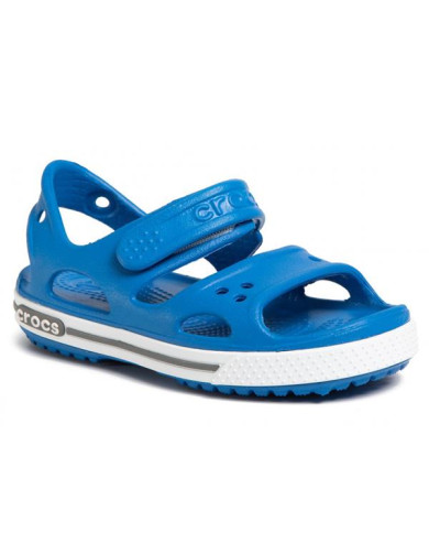 Sandały dziecięce Crocs CROCBAND II SANDAL KIDS 14854-4JN Niebieskie - Sklep online Mastersport