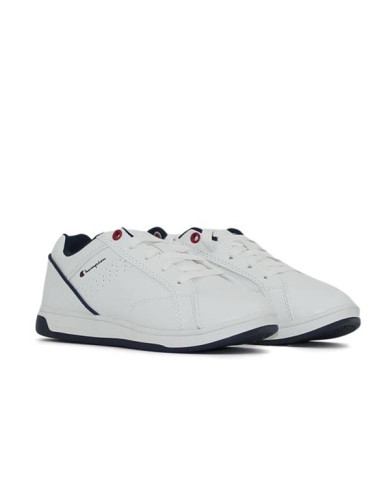 Buty dziecięce Champion ACE COURT TENNIS 168015D10 Białe - Sklep online Mastersport