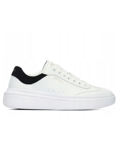 Buty damskie Skechers CORDOVA 185060WBK Białe - Sklep online Mastersport