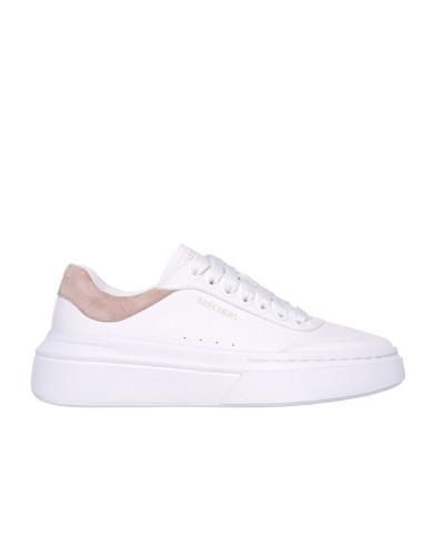 Buty damskie Skechers CORDOVA 185060WPK Białe - Sklep online Mastersport