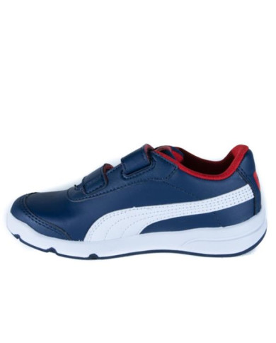 Buty dziecięce Puma STEPFLEEX 2 SL V INF 19011508 Niebieskie - Sklep online Mastersport