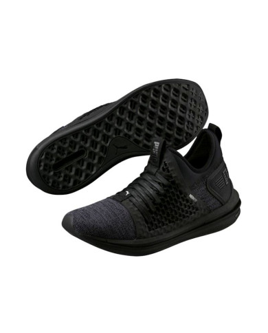 Buty damskie Puma IGNITE LIMITLESS SR NETFI 19096201 Czarne - Sklep online Mastersport