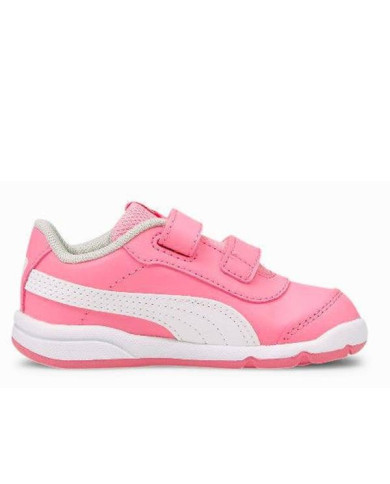 Buty dziecięce Puma STEPFLEEX 2 SL VE V INF 19252222 Różowe - Sklep online Mastersport