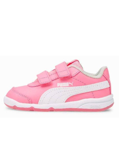 Buty dziecięce Puma STEPFLEEX 2 SL VE V INF 19252222 Różowe - Sklep online Mastersport