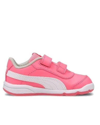 Buty dziecięce Puma STEPFLEEX 2 SL VE V INF 19252322 Różowe - Sklep online Mastersport