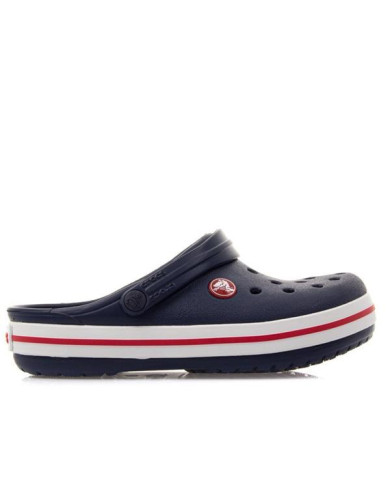 Sandały dziecięce Crocs CROCBAND CLOG KIDS 204537-485 Niebieskie - Sklep online Mastersport