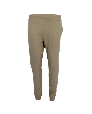 Spodnie damskie Champion RIB CUFF PANTS 116109MS073 Beżowe - Sklep online Mastersport