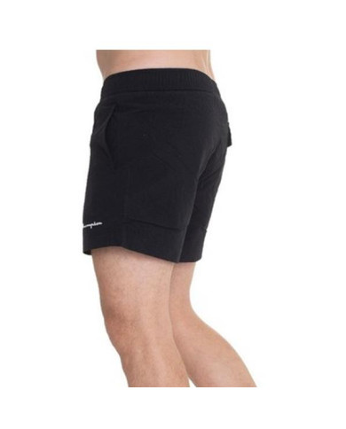 Szorty męskie Champion BEACHSHORT 216069KK001 Czarne - Sklep online Mastersport