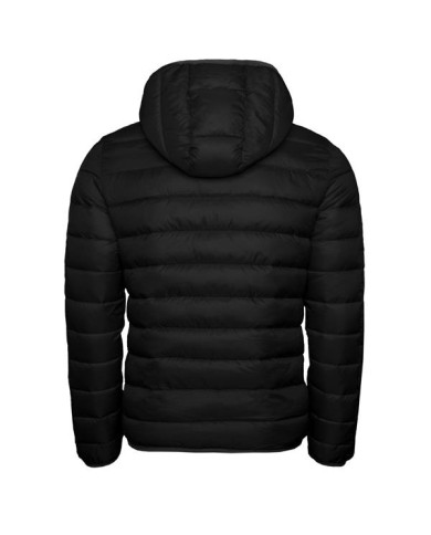 Kurtka męska Champion HOODED JACKET 216647KK001 Czarna - Sklep online Mastersport