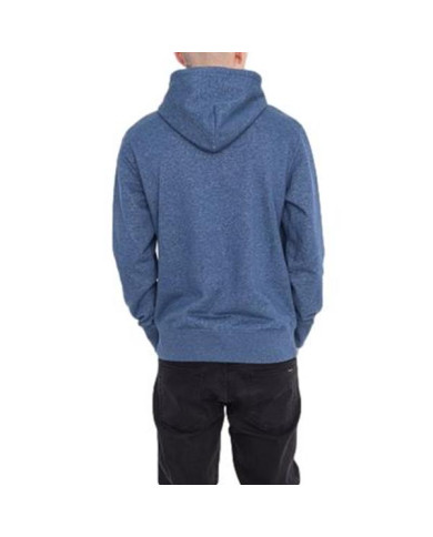 Bluza męska Champion HOODED SWEATSHIRT 217064BV502 Niebieska - Sklep online Mastersport