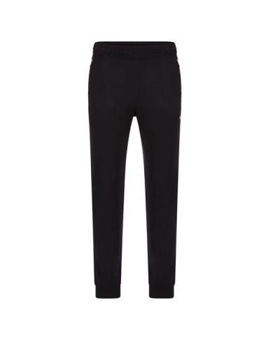 Spodnie męskie Champion RIB CUFF PANTS 217435KK001 Czarne - Sklep online Mastersport