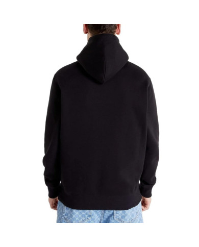 Bluza męska Champion HOODED SWEATSHIRT 217886KK001 Czarna - Sklep online Mastersport