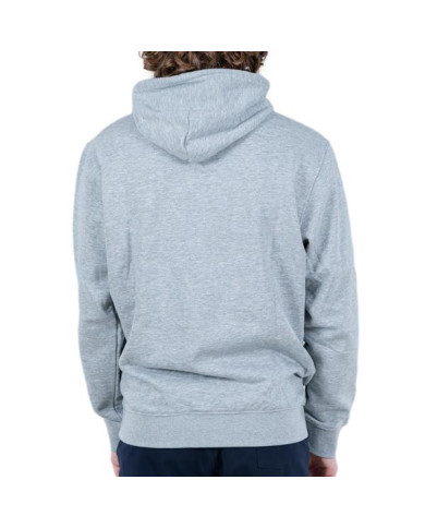 Bluza męska Champion HOODED SWEATSHIRT 217994EM006 Szara - Sklep online Mastersport