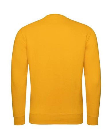 Bluza męska Champion CREWNECK SWEATSHIRT 218283YS113 Żółta - Sklep online Mastersport