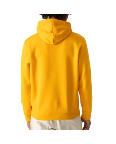 Bluza męska Champion HOODED SWEATSHIRT 218287YS113 Żółta - Sklep online Mastersport