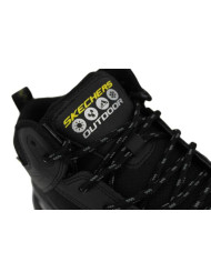 Buty męskie Skechers SKECH-AIR ENVOY 237215BBK Czarne - Sklep online Mastersport