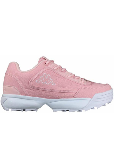 Buty damskie Kappa RAVE SUN 2428712110 Różowe - Sklep online Mastersport