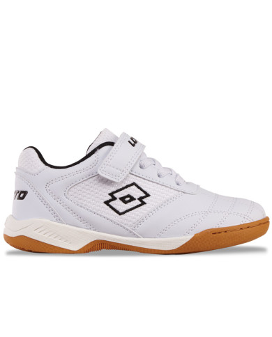Buty dziecięce Lotto WHIZZER T 2600120T1011 Białe - Sklep online Mastersport