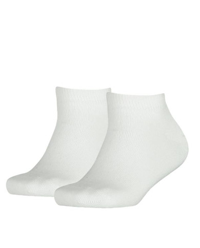 Skarpetki męskie Tommy Hilfiger TH CHILDREN SNEAKER 2P 301390300 Białe - Sklep online Mastersport