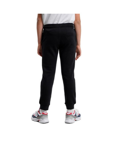 Spodnie męskie Champion RIB CUFF PANTS 304779KK001 Czarne - Sklep online Mastersport